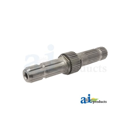 A & I Products Shaft; PTO Output, 1 3/8 11" x3" x3" A-L173283